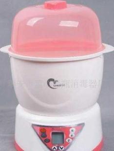 呵护宝宝口粮安全 韩国童心豪华型液晶屏多功能奶瓶消毒器暖奶器评测